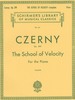 Thumbnail Carl Czerny - The school of velocity, op. 299